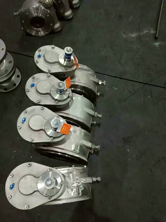不銹鋼蝸輪箱2